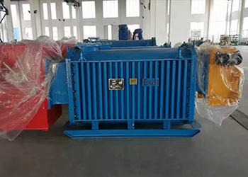 清流KSG-4VA矿用防爆变压器