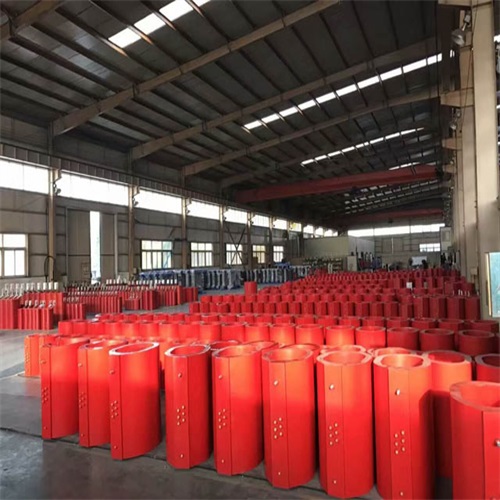 清流SCB10-500KVA干式变压器