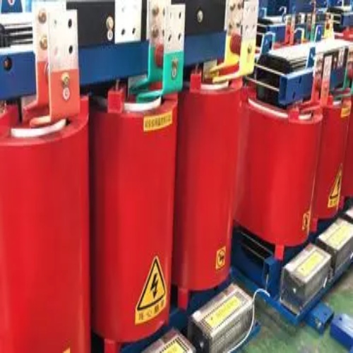 清流1000KVA干式变压器