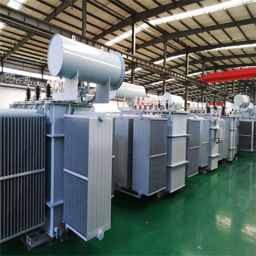 清流S11-4000KVA/10KV/0.4KV油浸式变压器
