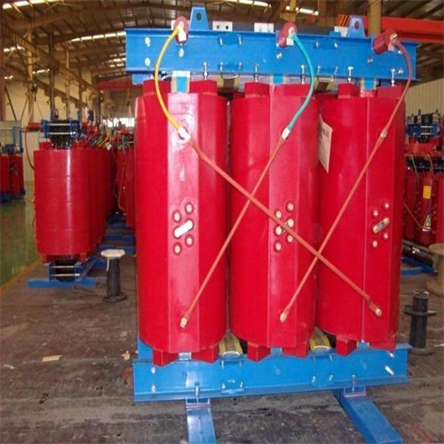 清流SCB10-1000KVA干式变压器