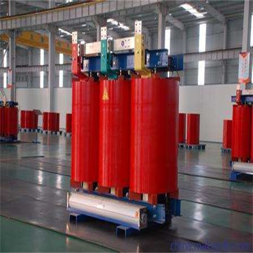 清流50KVA干式变压器